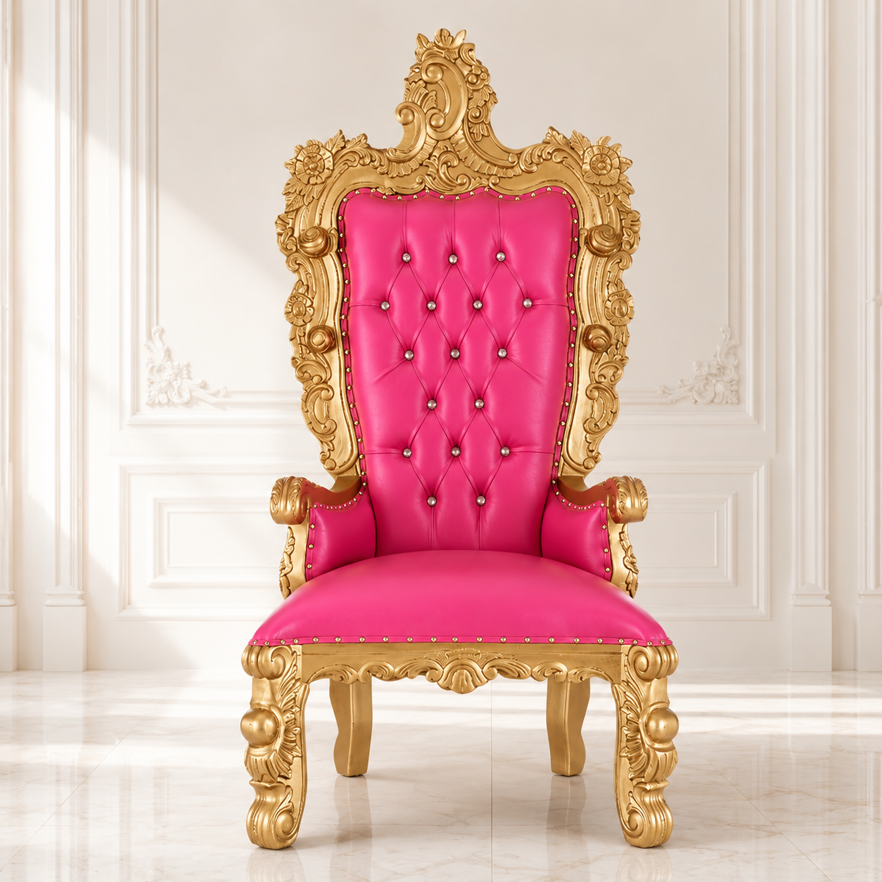 Silla del trono de Acuario