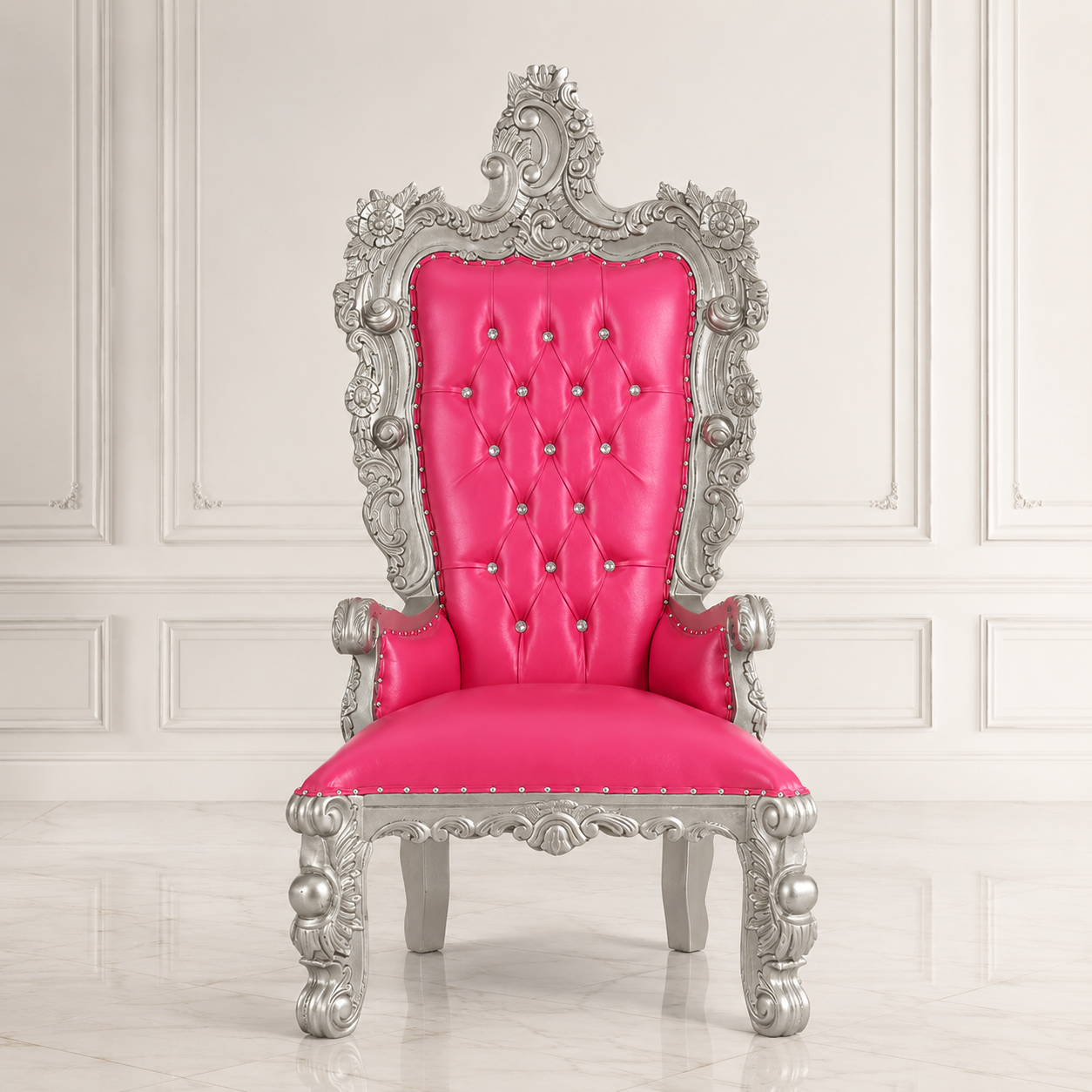 Silla del trono de Acuario