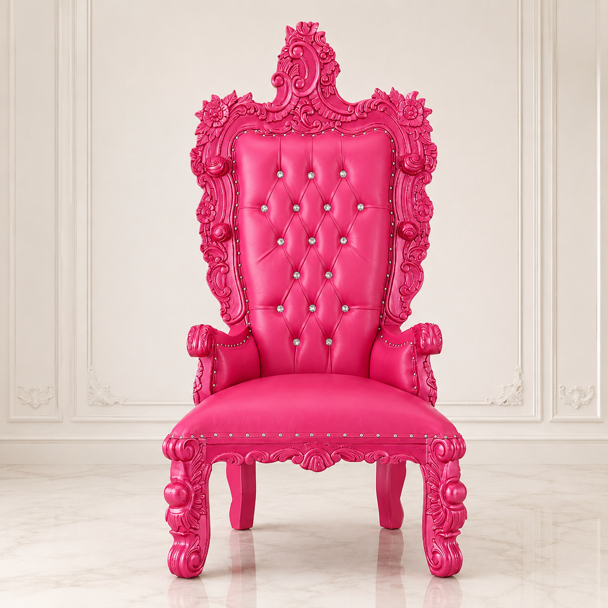 Silla del trono de Acuario