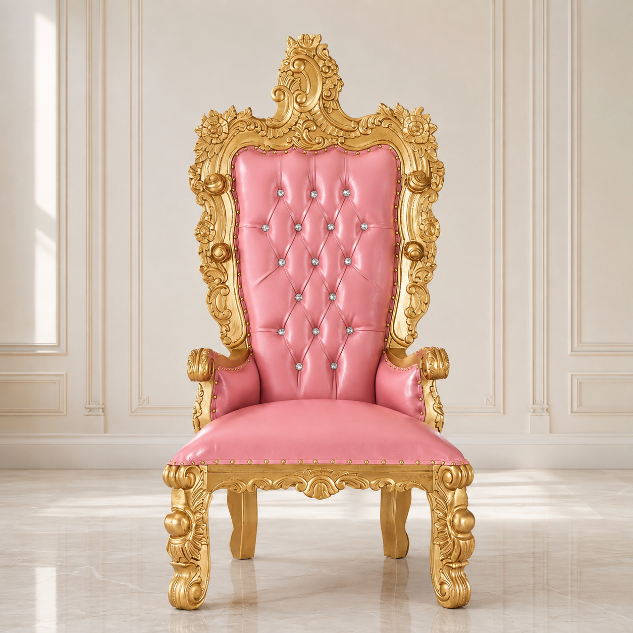 Silla del trono de Acuario