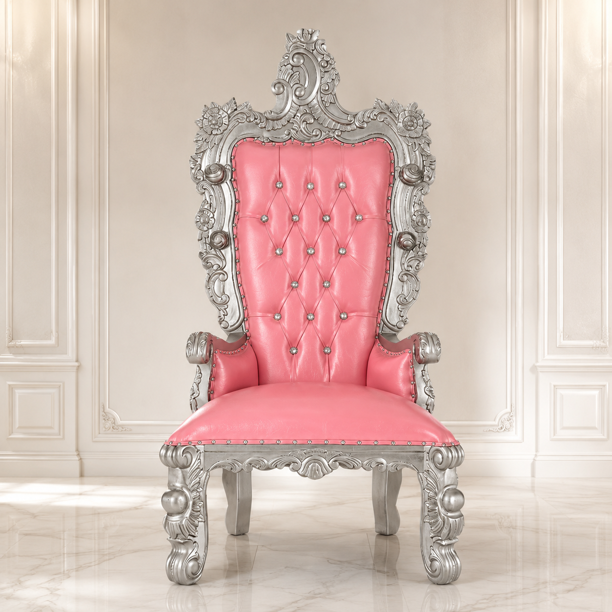 Silla del trono de Acuario