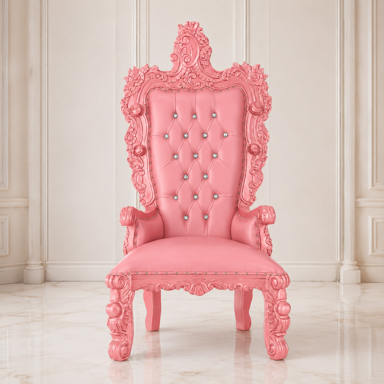 Silla del trono de Acuario