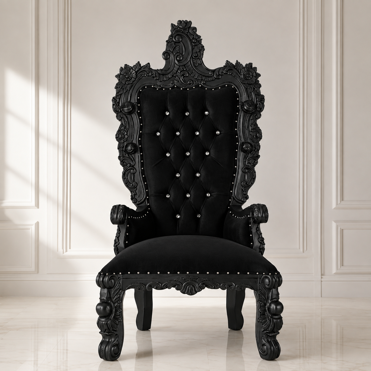 Silla del trono de Acuario