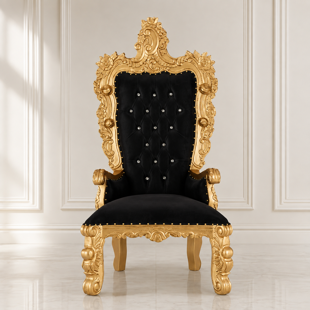 Silla del trono de Acuario