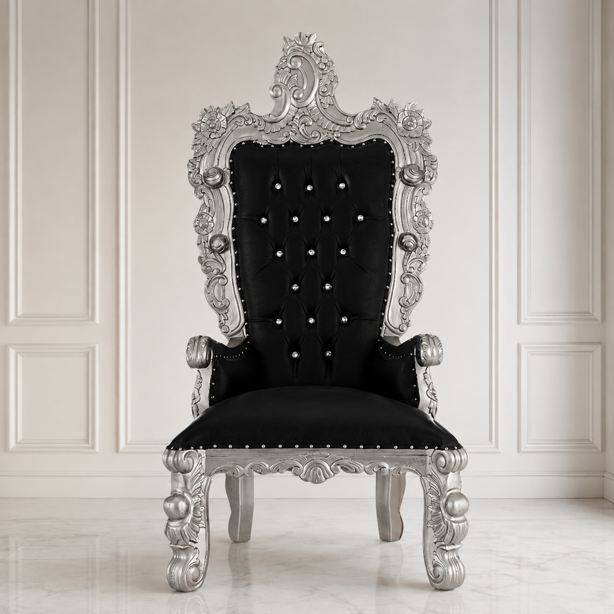 Silla del trono de Acuario
