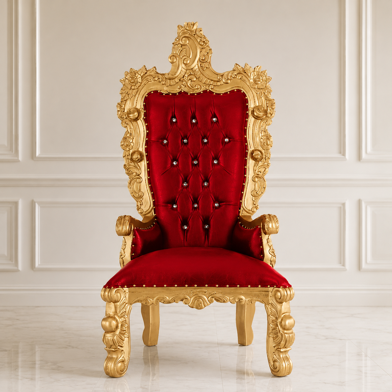 Silla del trono de Acuario
