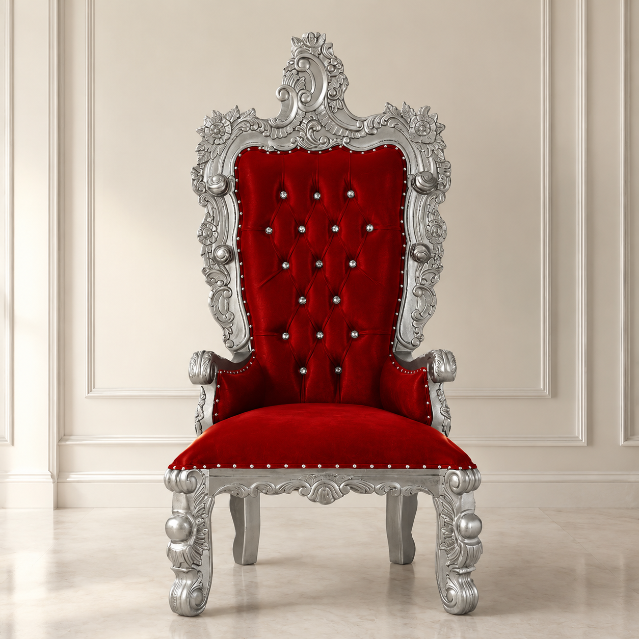 Silla del trono de Acuario