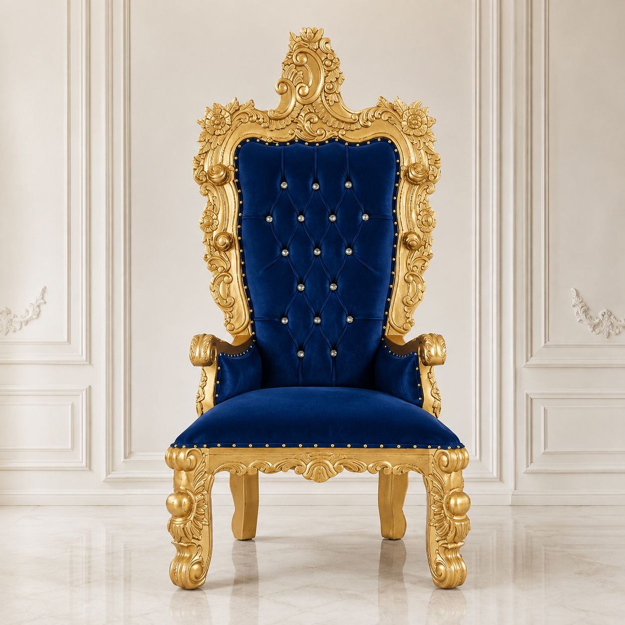 Silla del trono de Acuario