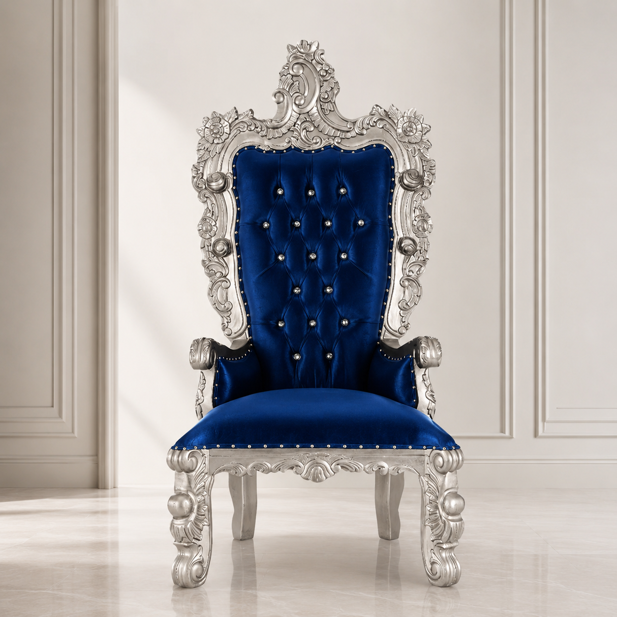 Silla del trono de Acuario