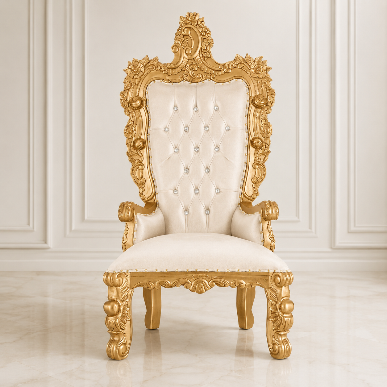 Silla del trono de Acuario