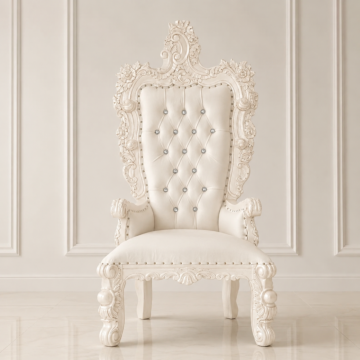 Silla del trono de Acuario