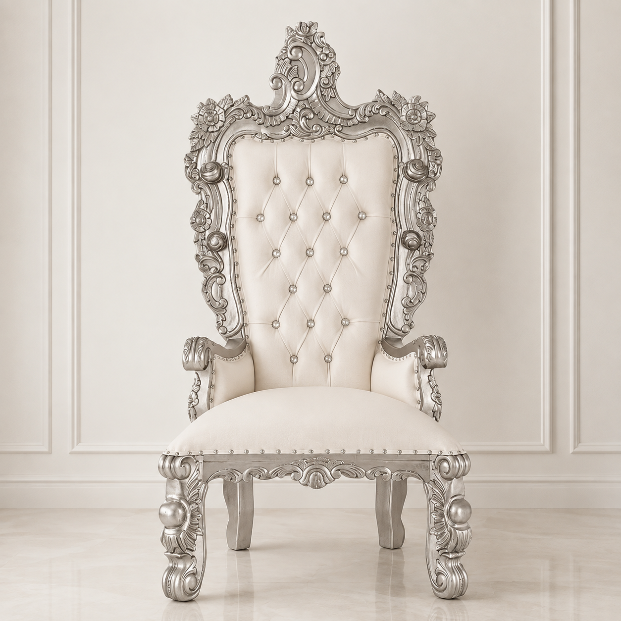 Silla del trono de Acuario