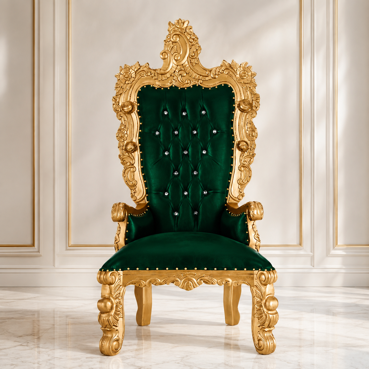 Silla del trono de Acuario