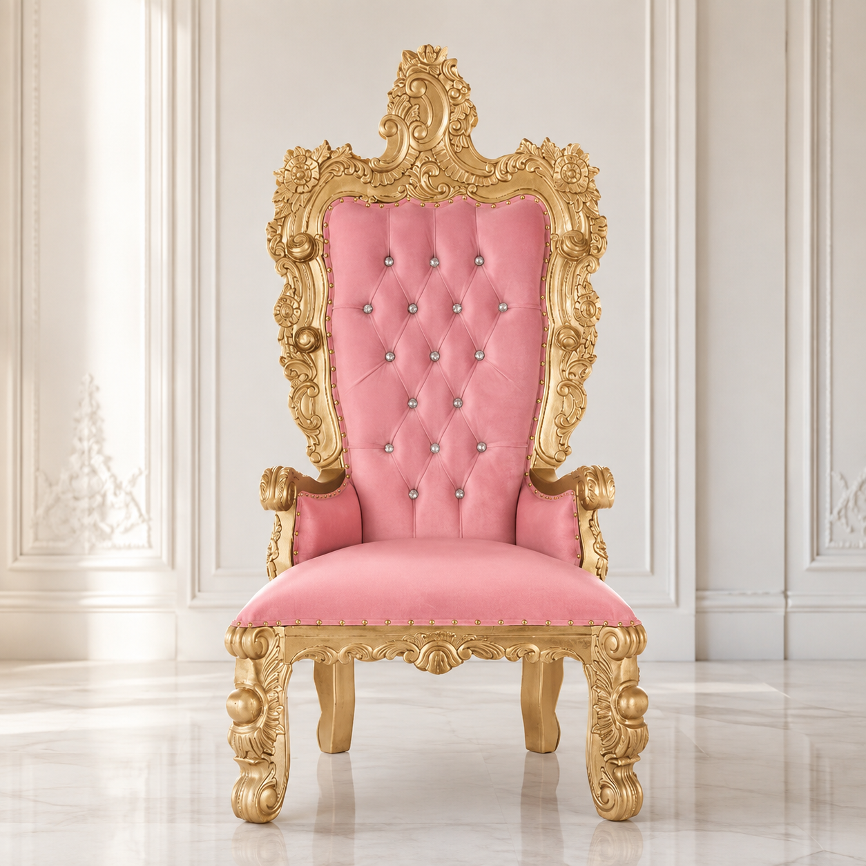 Silla del trono de Acuario
