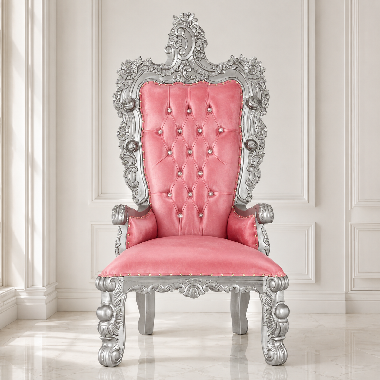 Silla del trono de Acuario