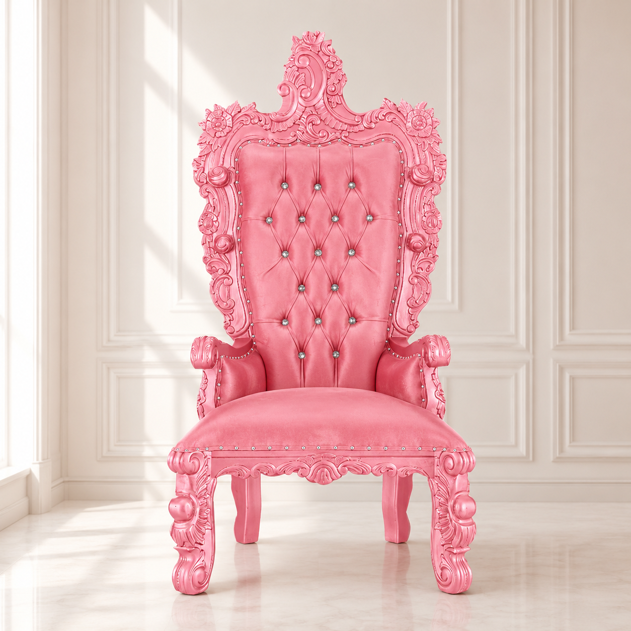 Silla del trono de Acuario