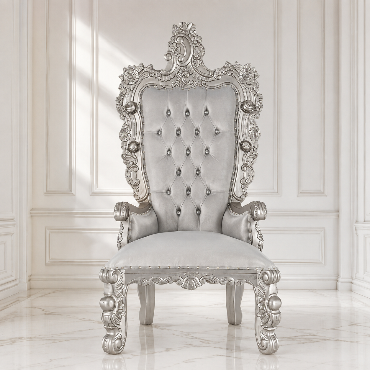 Silla del trono de Acuario