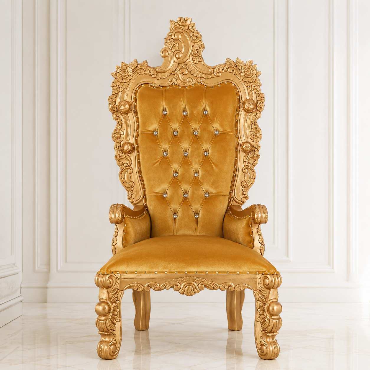 Silla del trono de Acuario