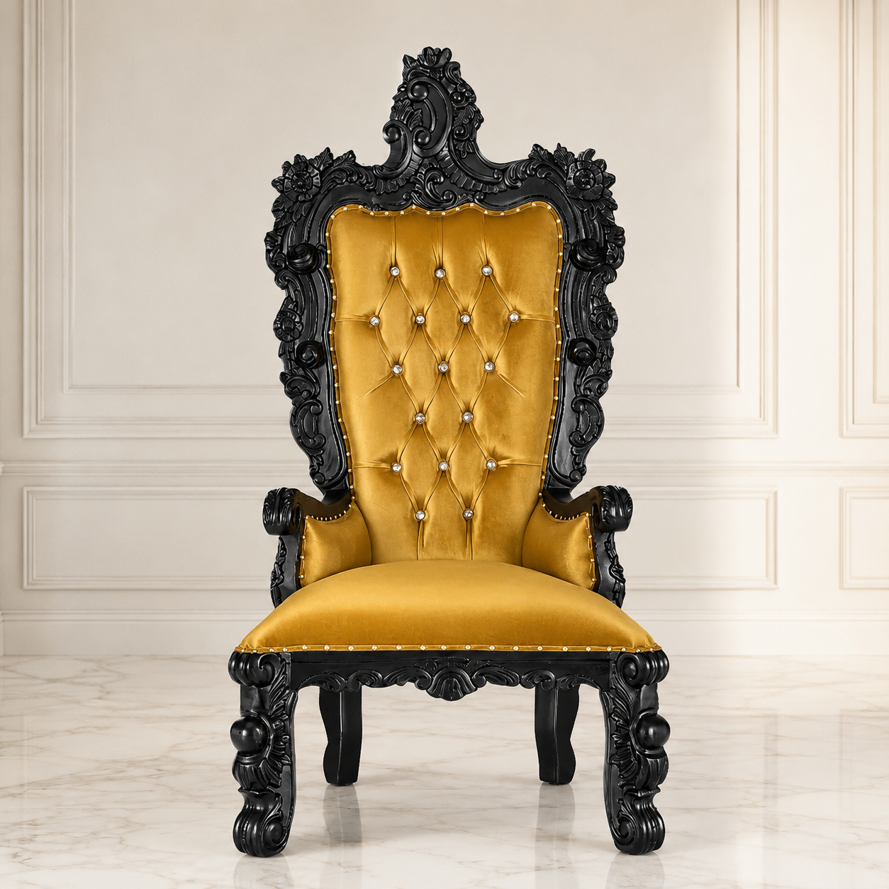 Silla del trono de Acuario