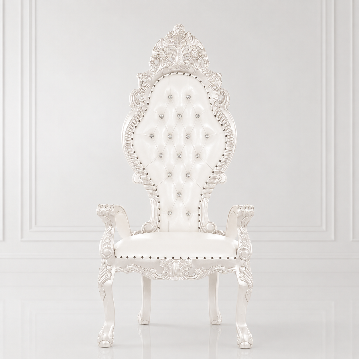 Princess Fiona Throne Chair