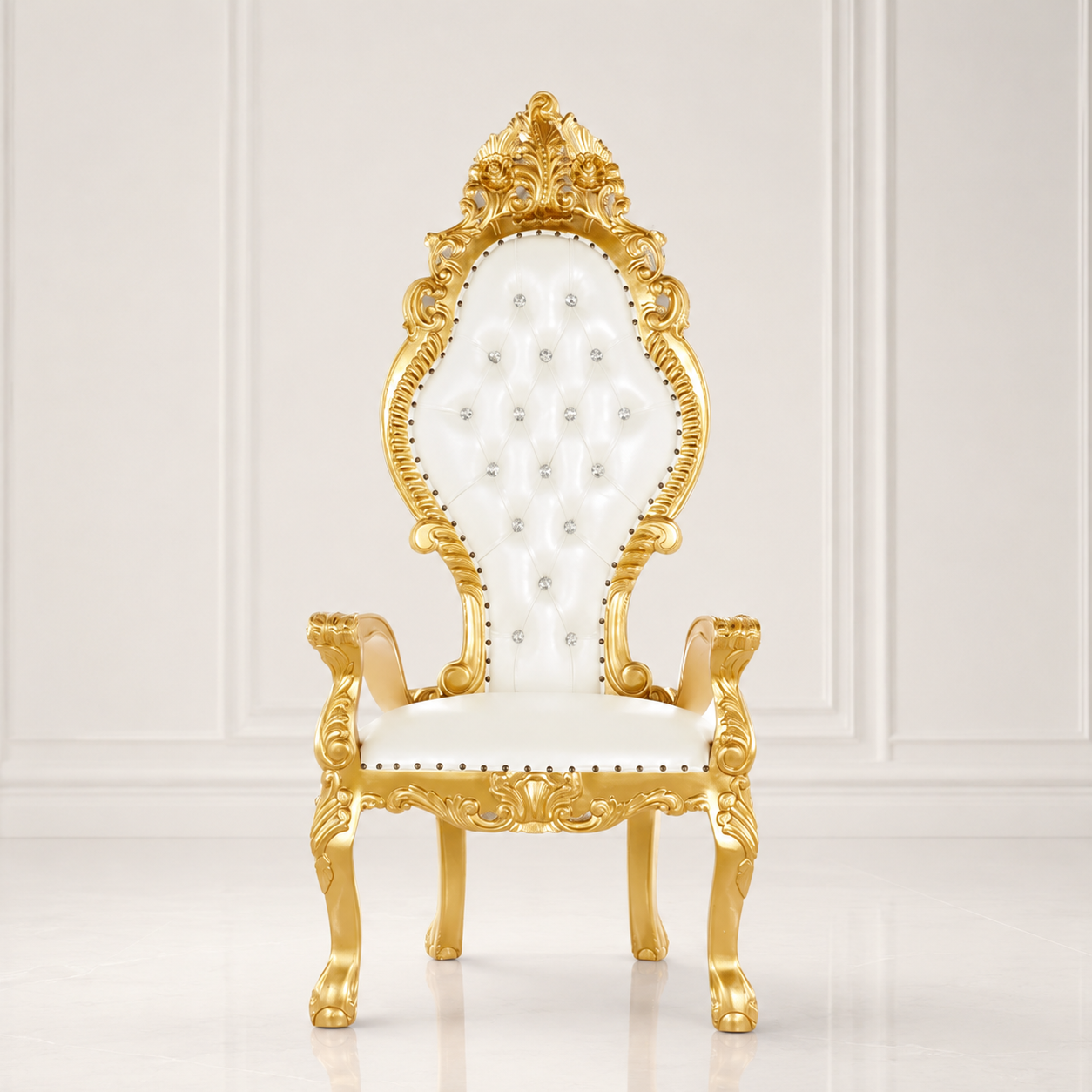 Princess Fiona Throne Chair