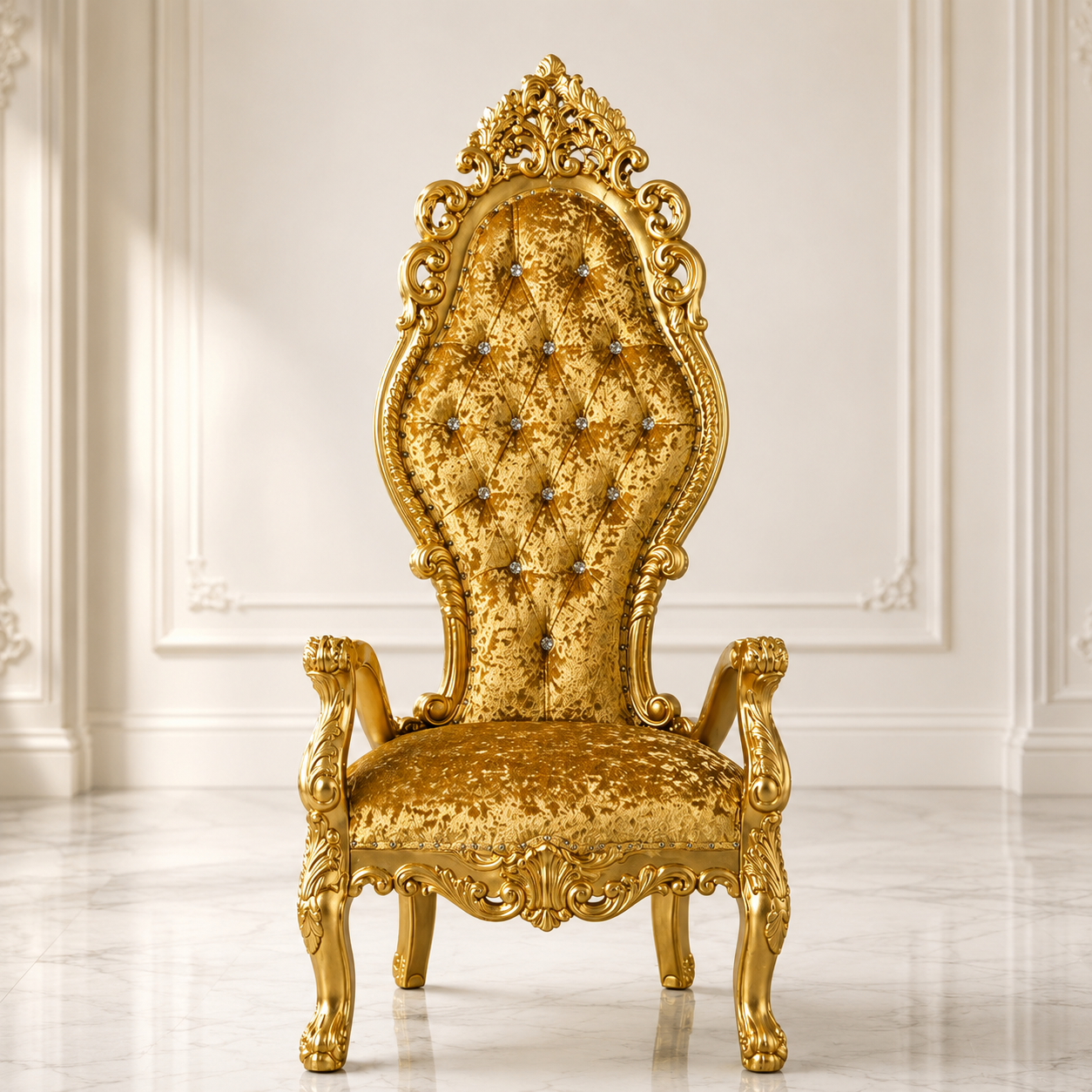 Princess Fiona Throne Chair