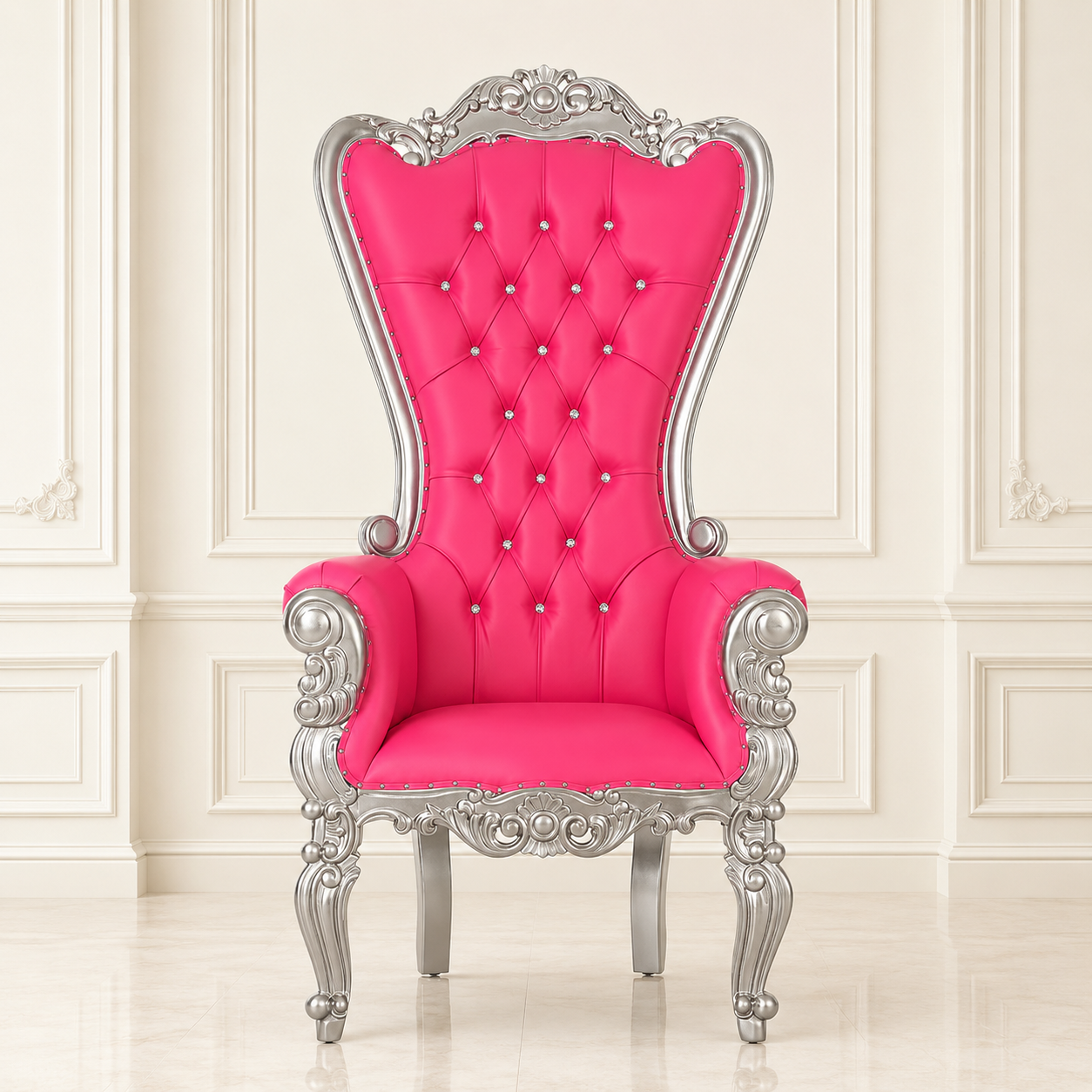 Queen Tiffany XL Throne
