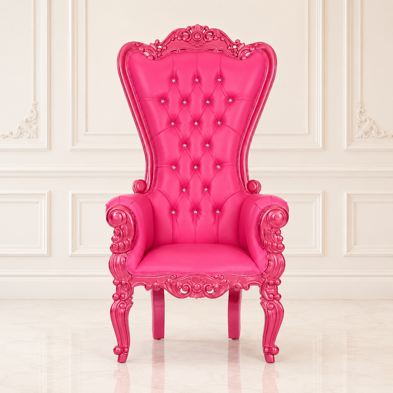 Queen Tiffany XL Throne