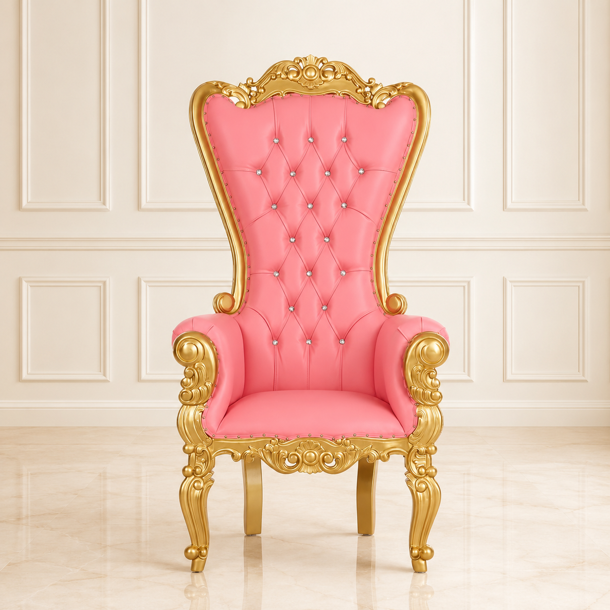 Queen Tiffany XL Throne