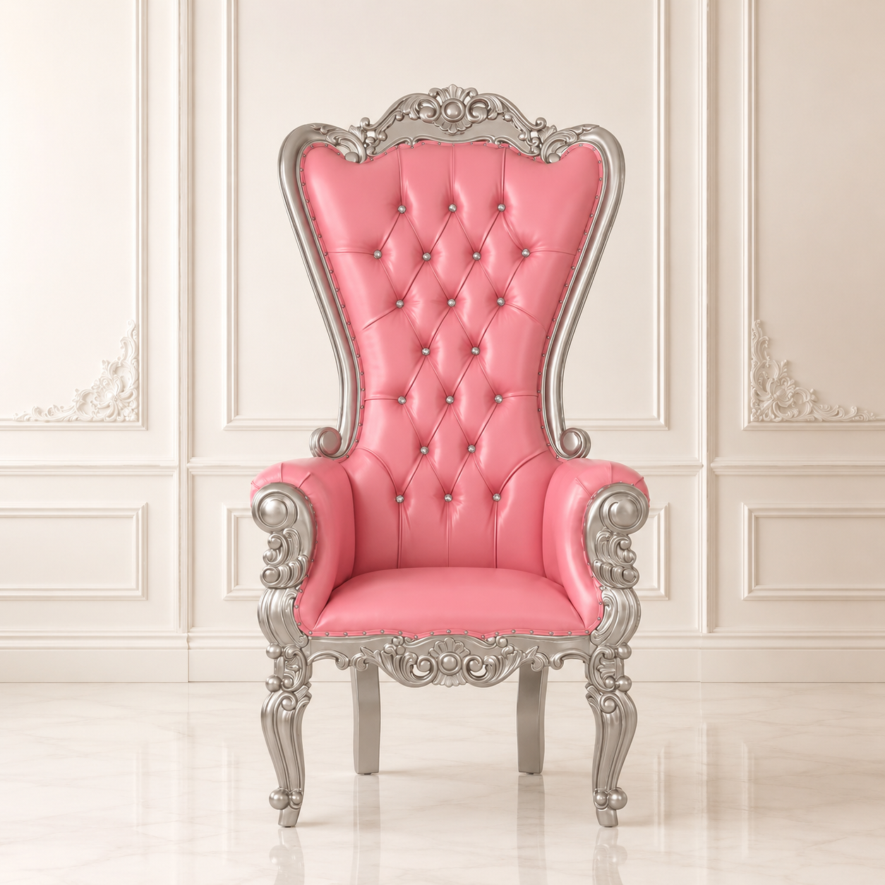 Queen Tiffany XL Throne