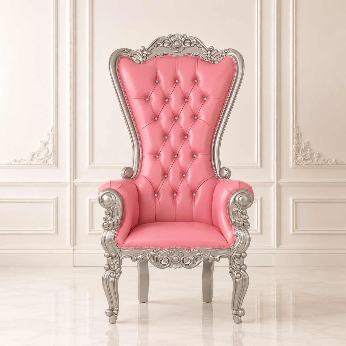 Queen Tiffany XL Throne