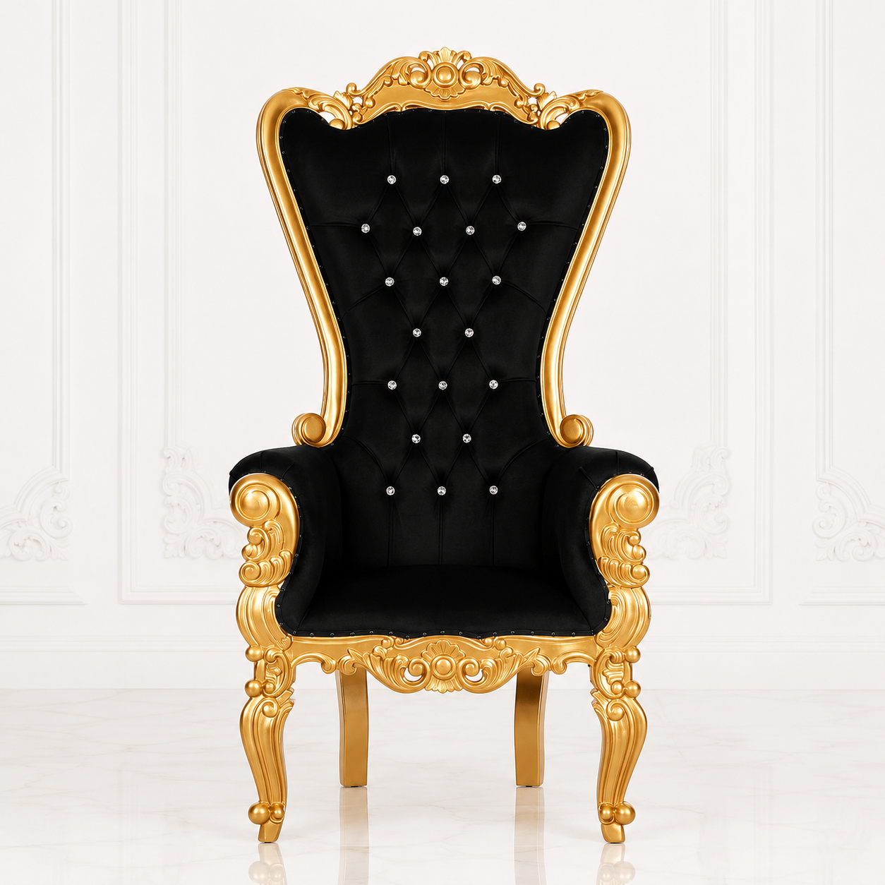 Queen Tiffany XL Throne