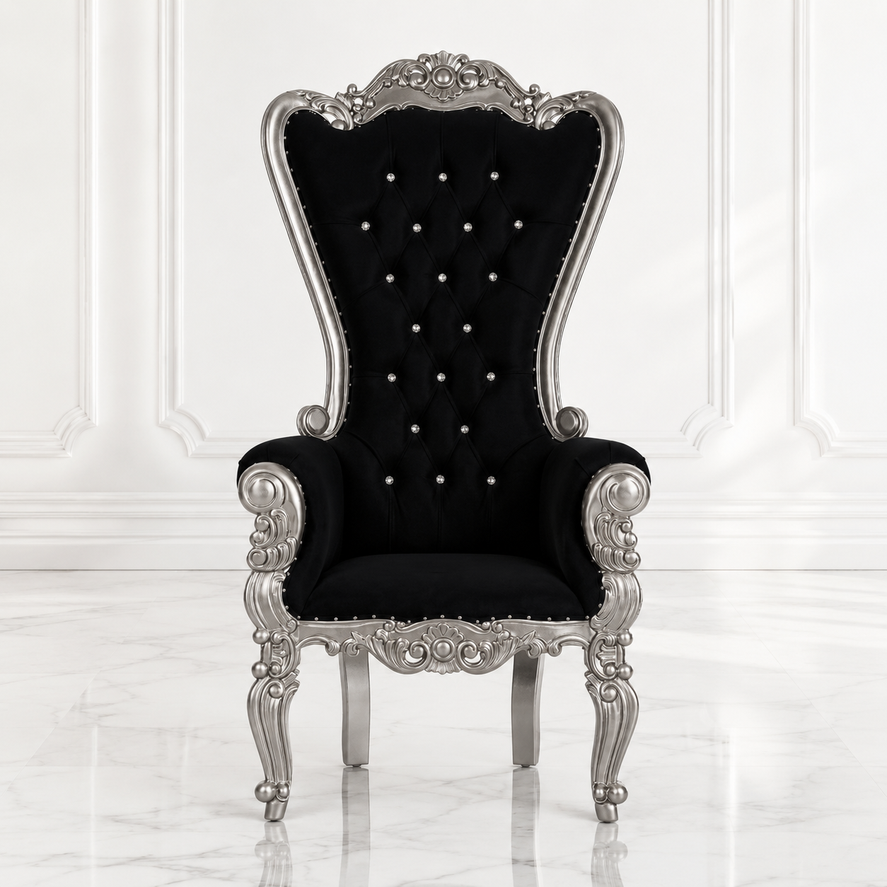 Queen Tiffany XL Throne