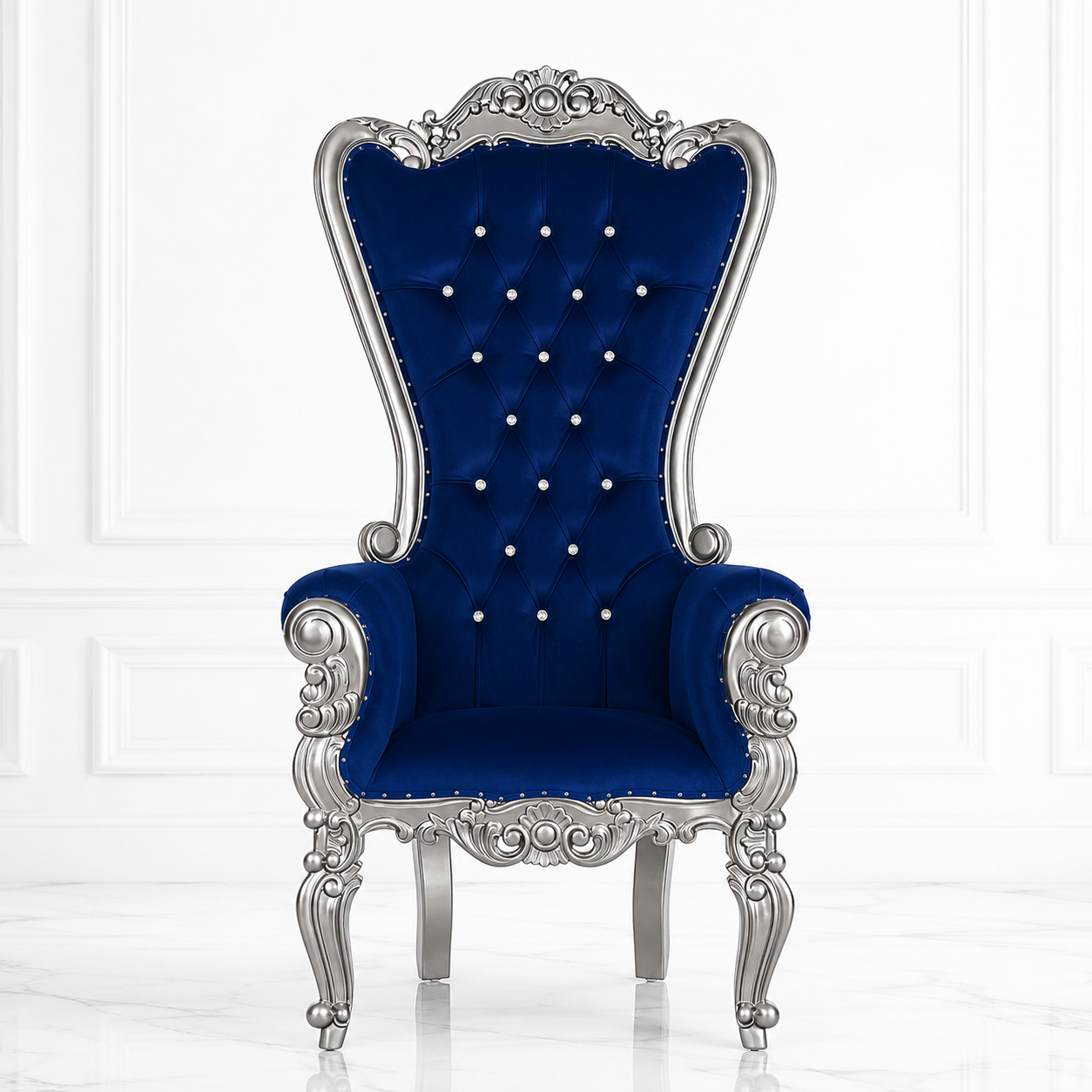 Queen Tiffany XL Throne