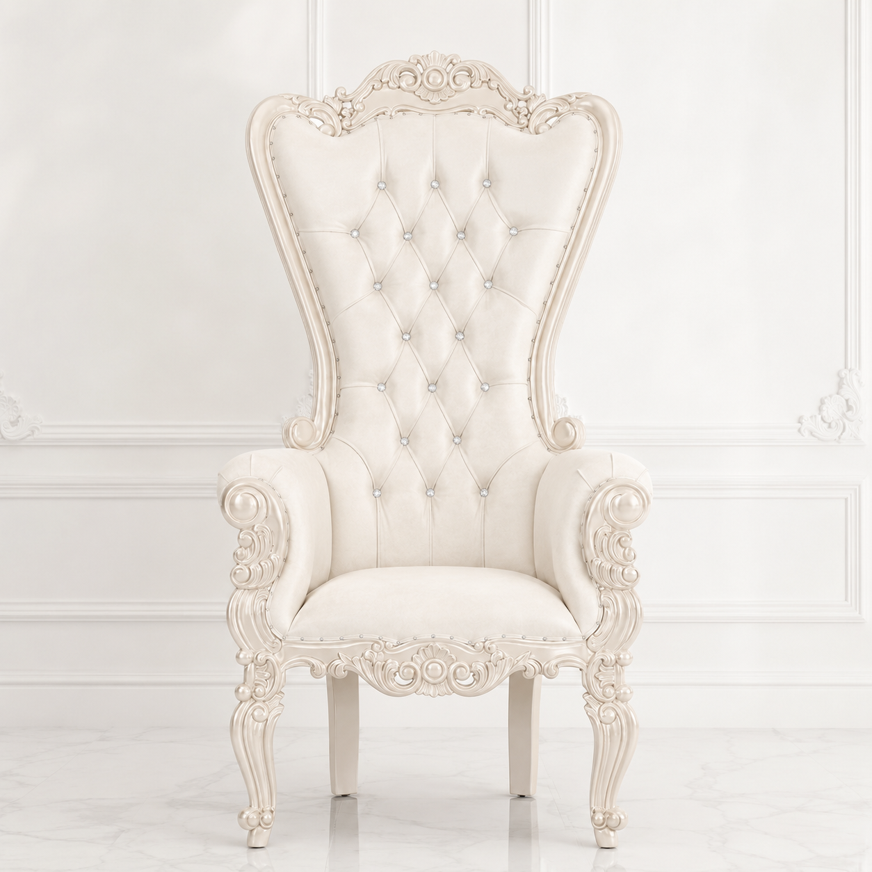 Queen Tiffany XL Throne