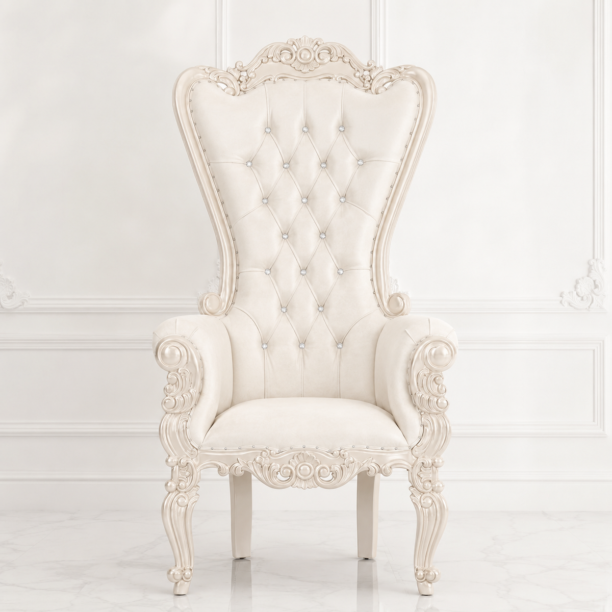 Queen Tiffany XL Throne