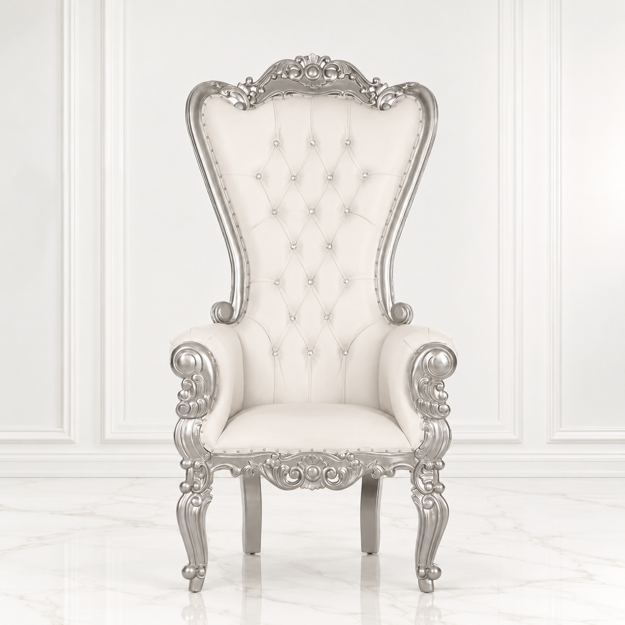 Queen Tiffany XL Throne
