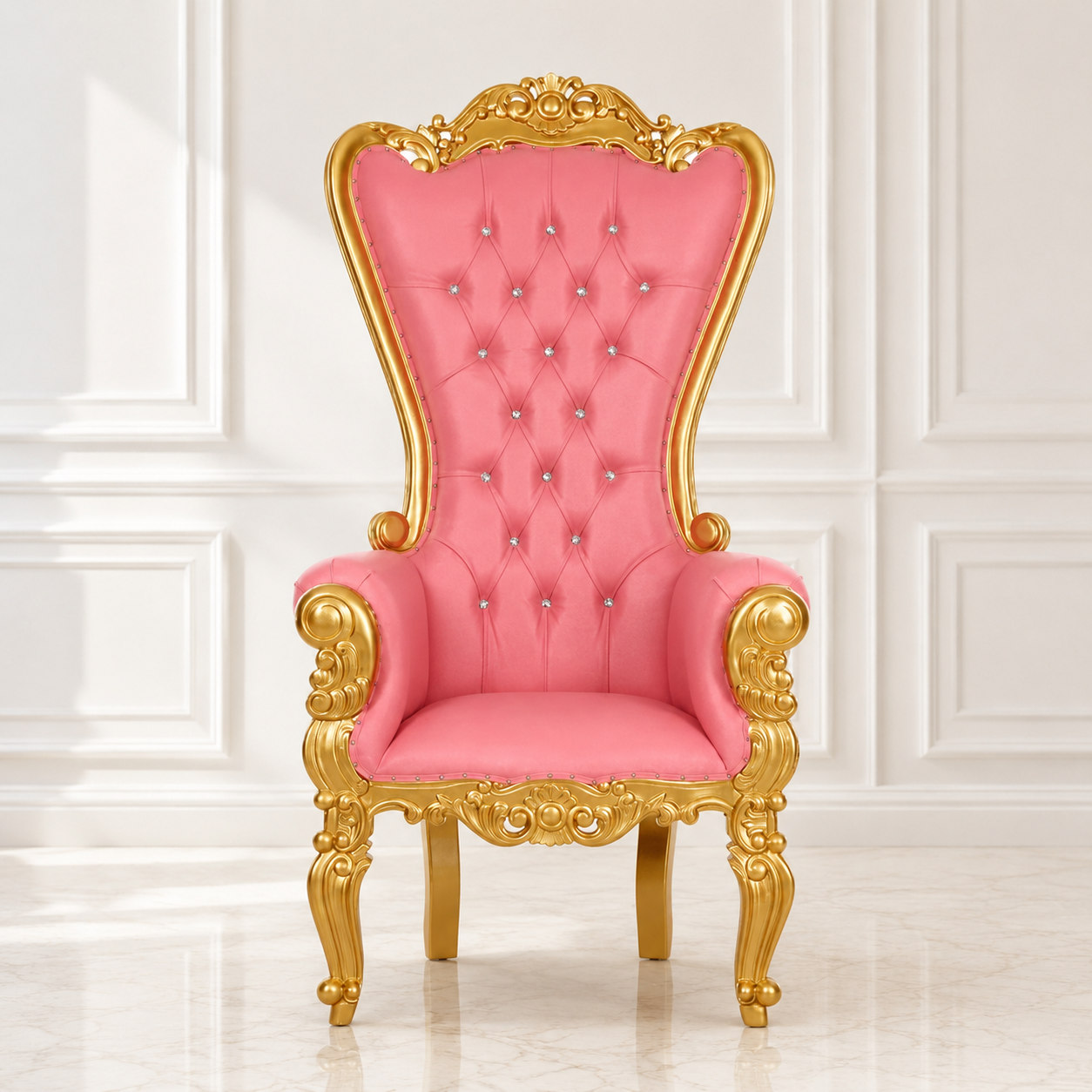 Queen Tiffany XL Throne