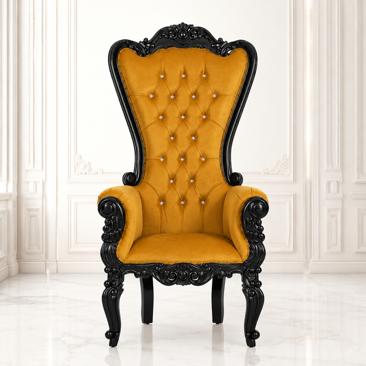 Queen Tiffany XL Throne