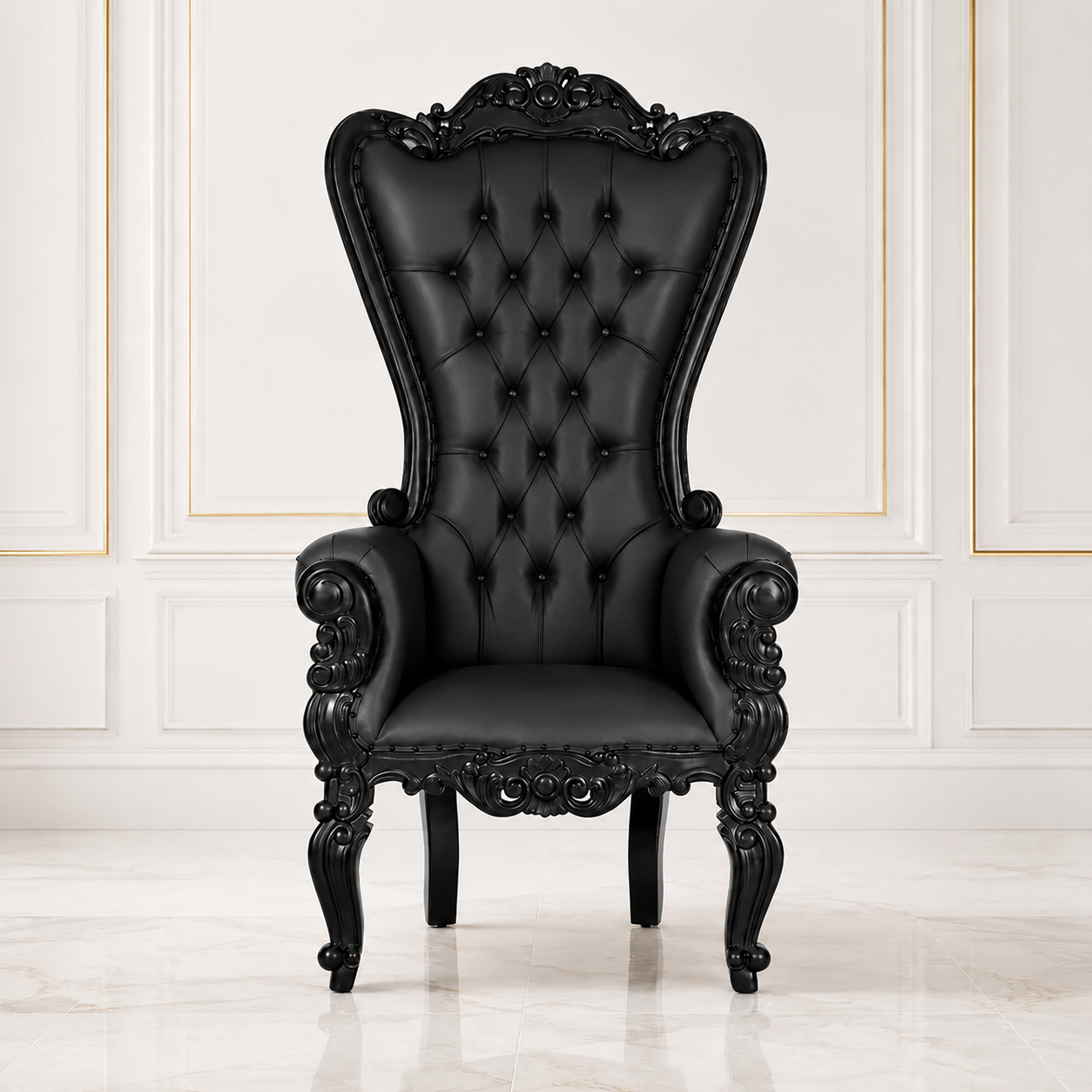 Queen Tiffany XL Throne