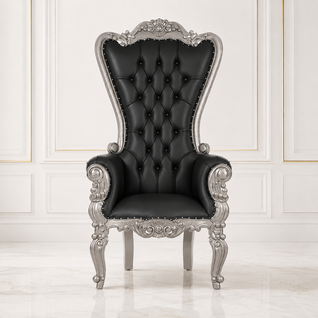 Queen Tiffany XL Throne