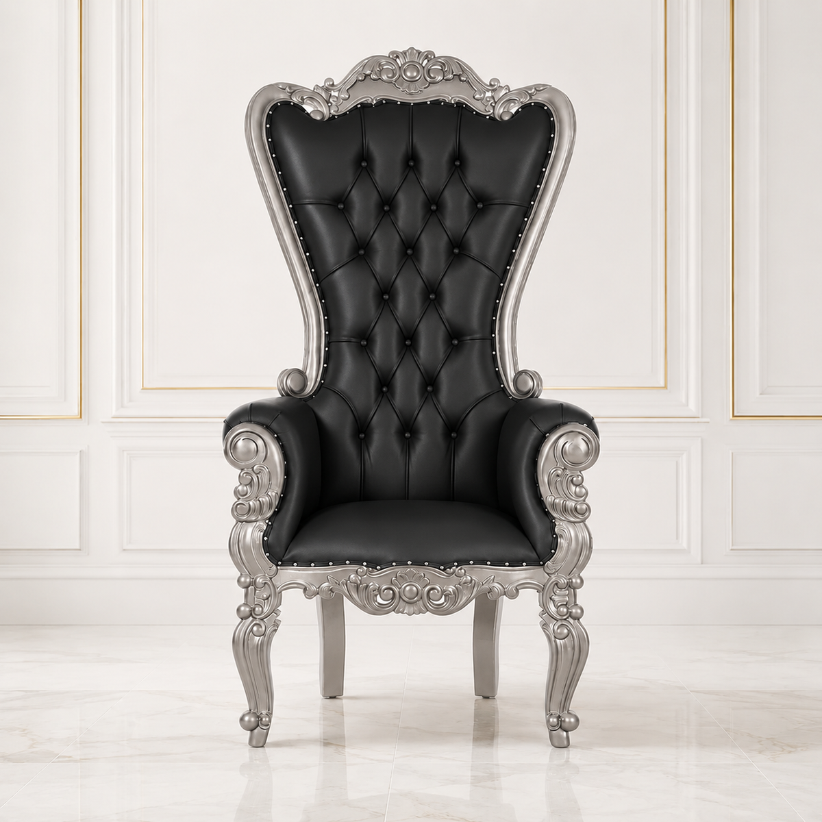 Queen Tiffany XL Throne