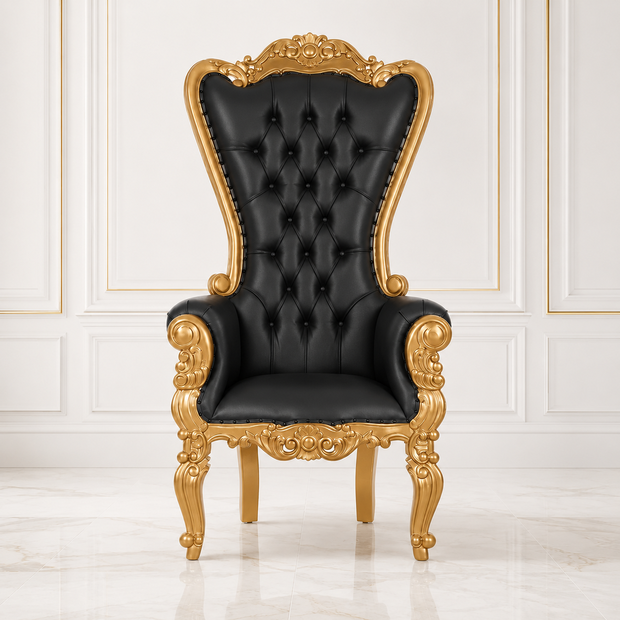 Queen Tiffany XL Throne