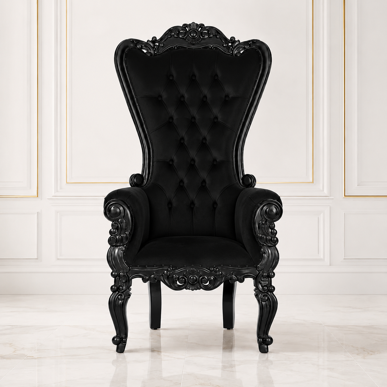Queen Tiffany XL Throne