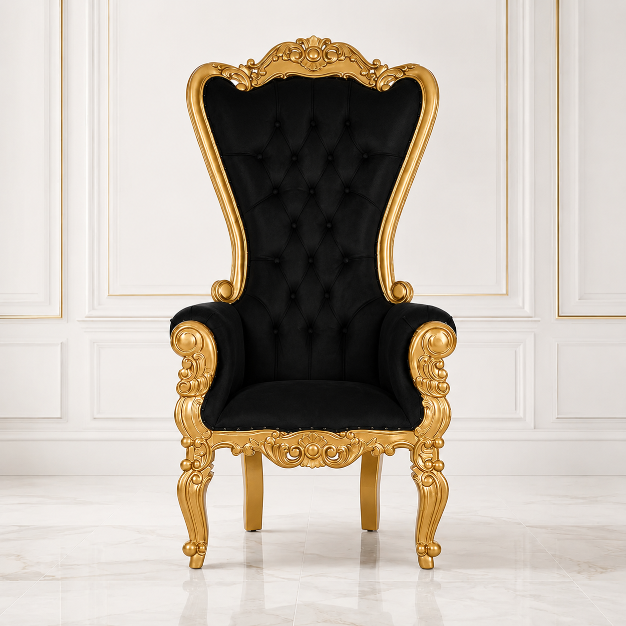 Queen Tiffany XL Throne