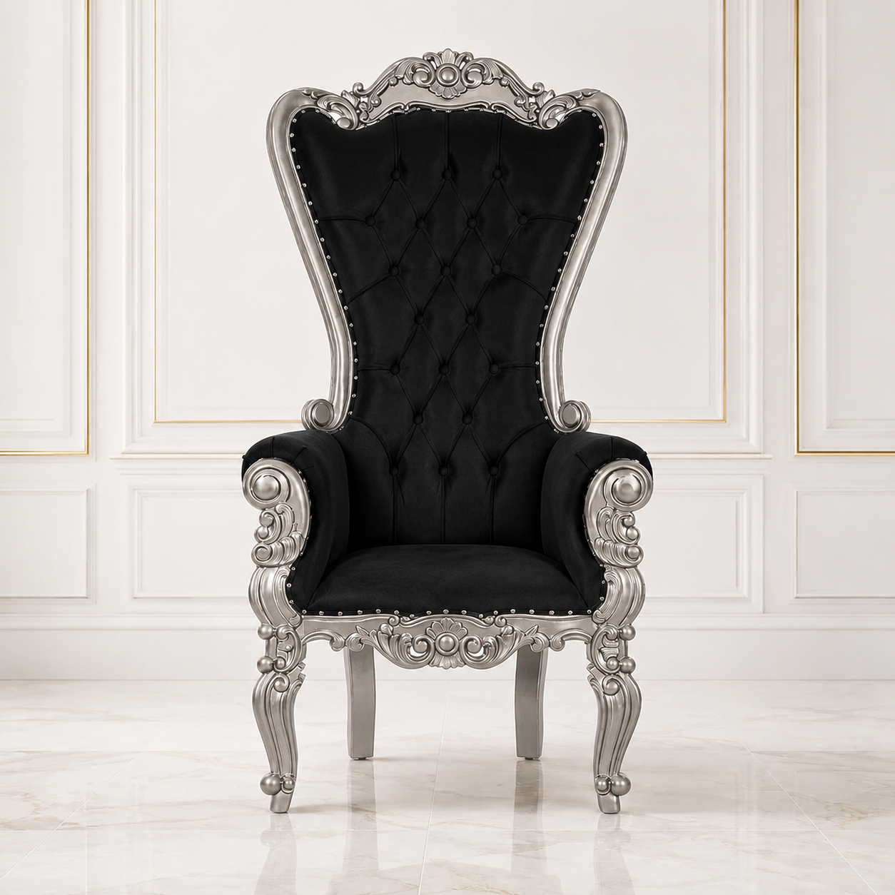 Queen Tiffany XL Throne