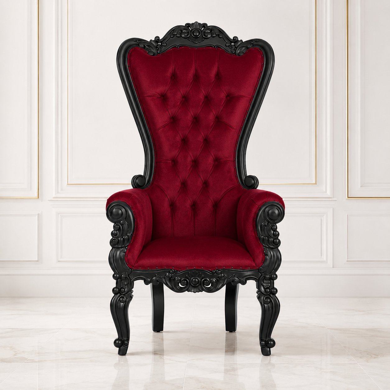 Queen Tiffany XL Throne