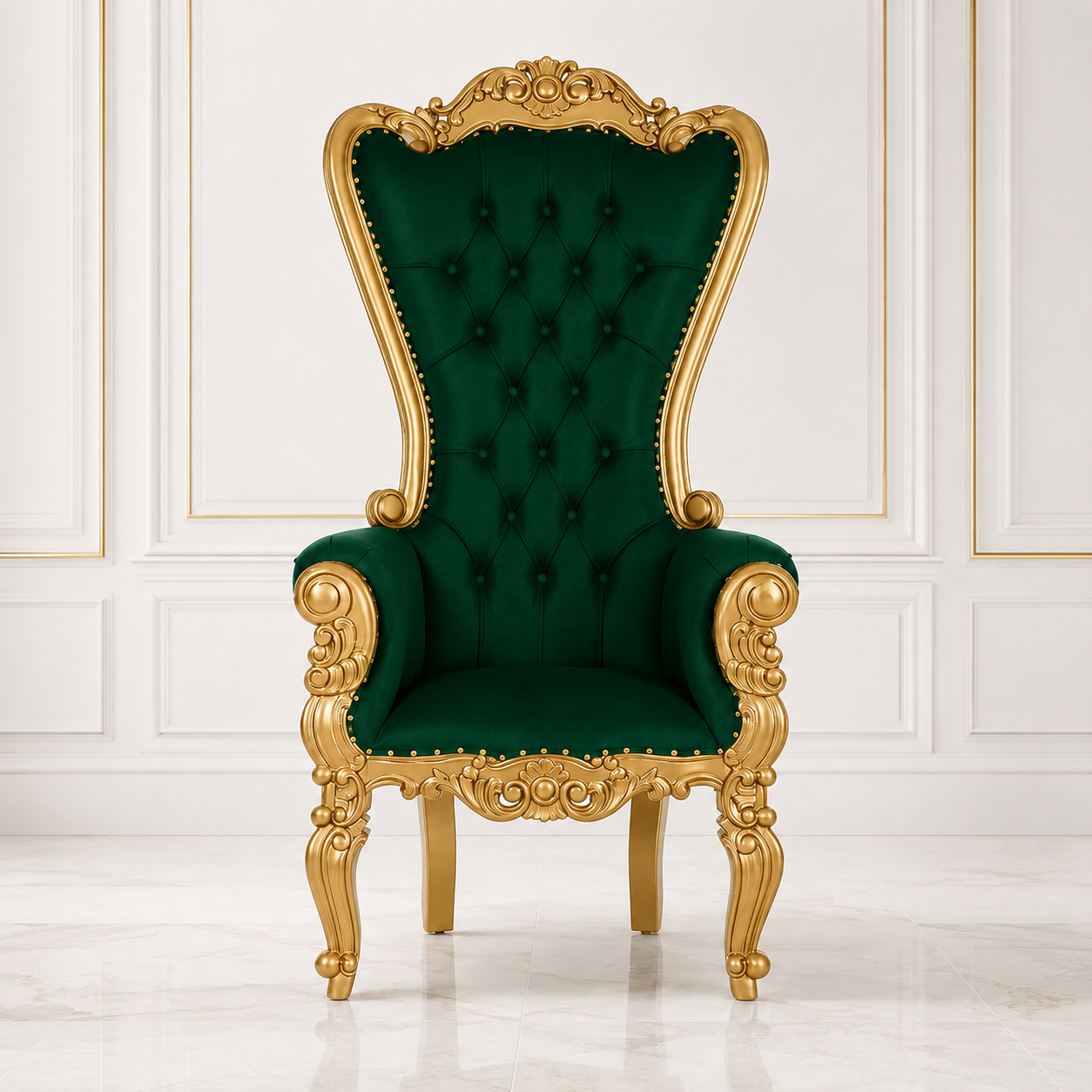 Queen Tiffany XL Throne