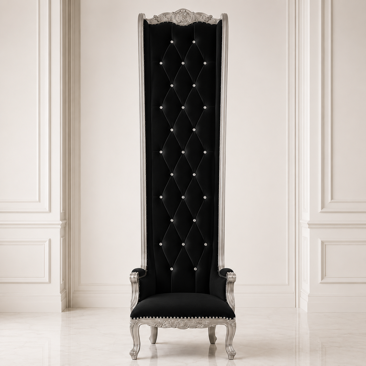 Silla de trono teatral Hercules 114