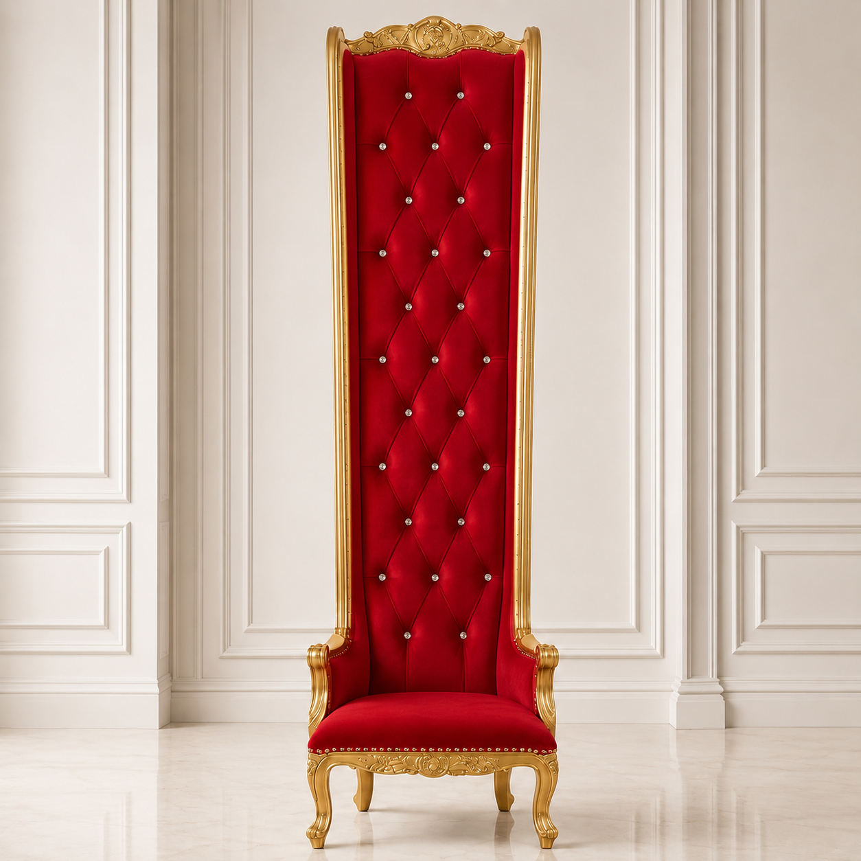 Silla de trono teatral Hercules 114